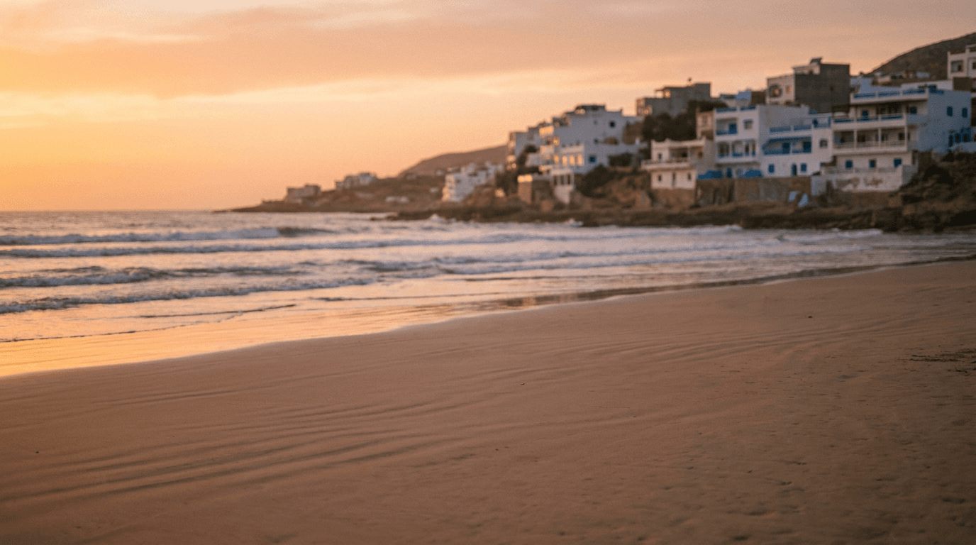 Taghazout Surf Trip: Planning Guide