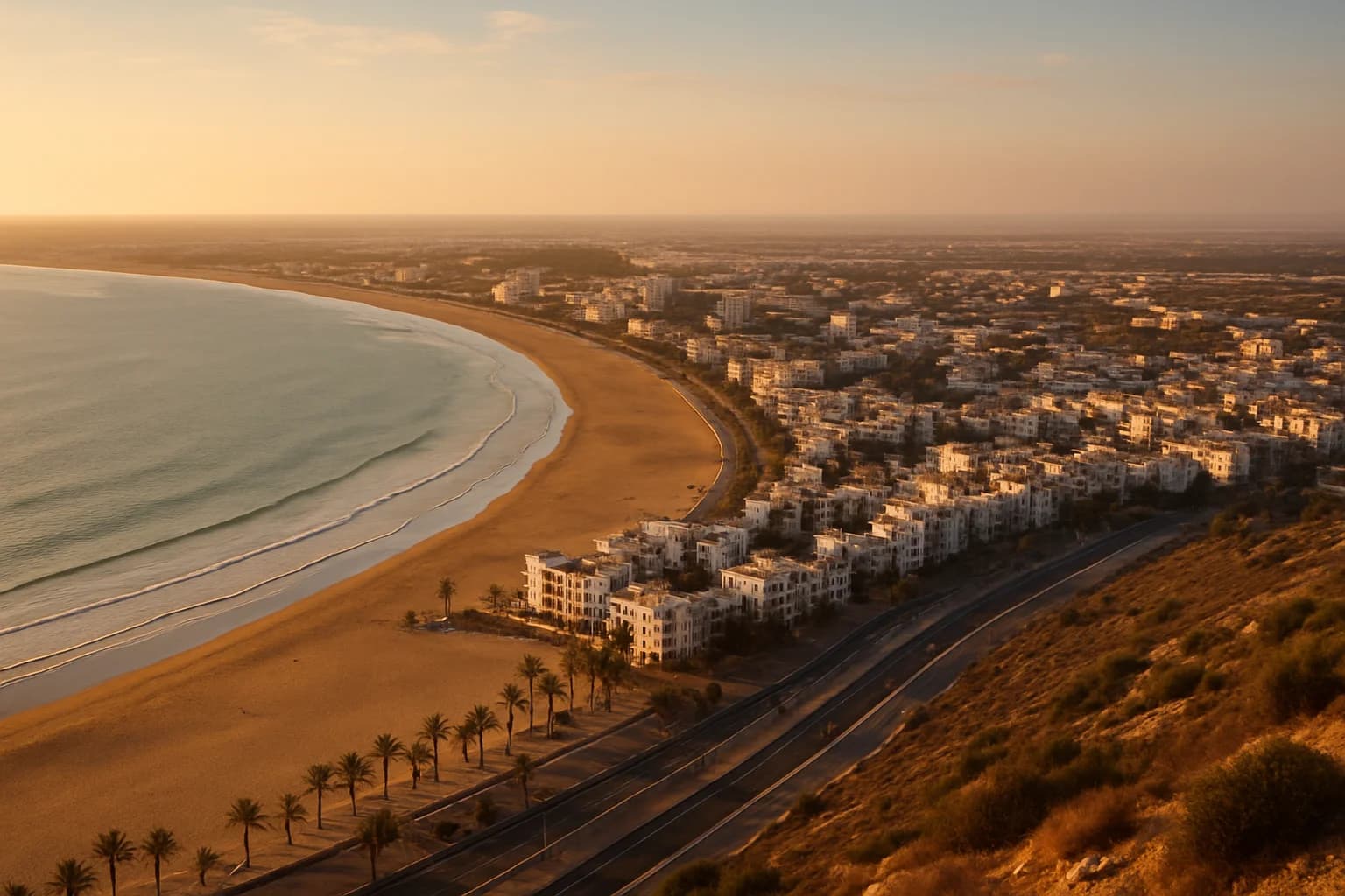 Where to Stay in Agadir: Best Areas by Budget (2026)