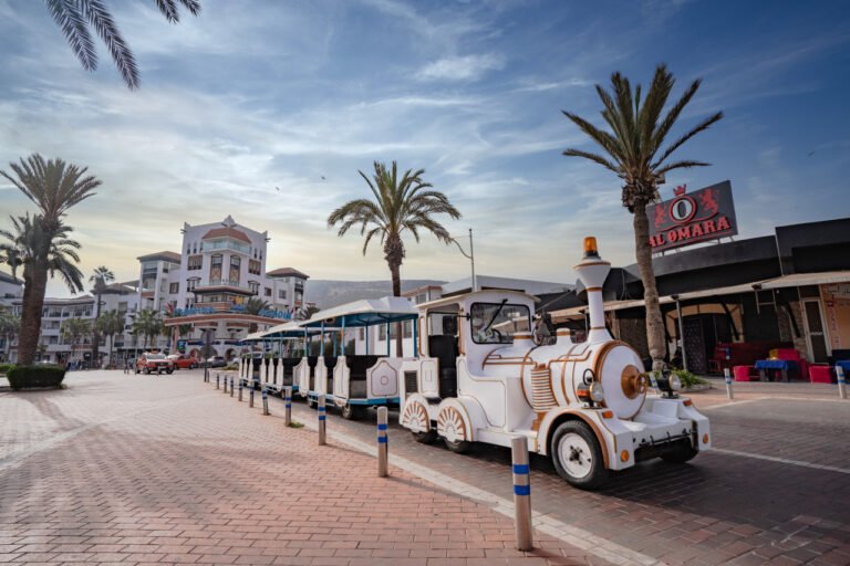 Tips for visiting agadir