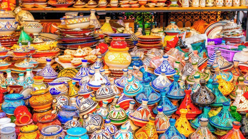 souk al had agadir