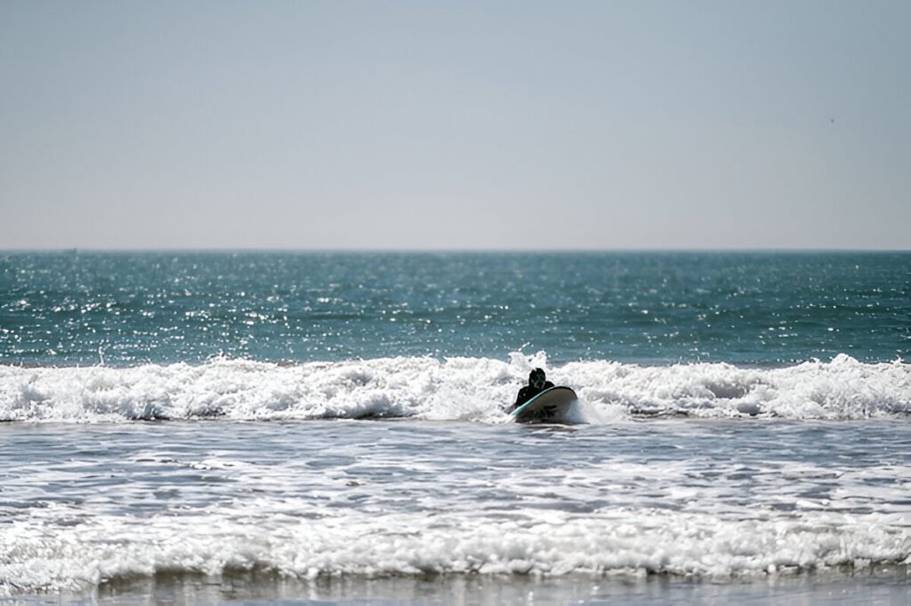 The best beaches in Agadir for sunbathing, surfing, and swimming