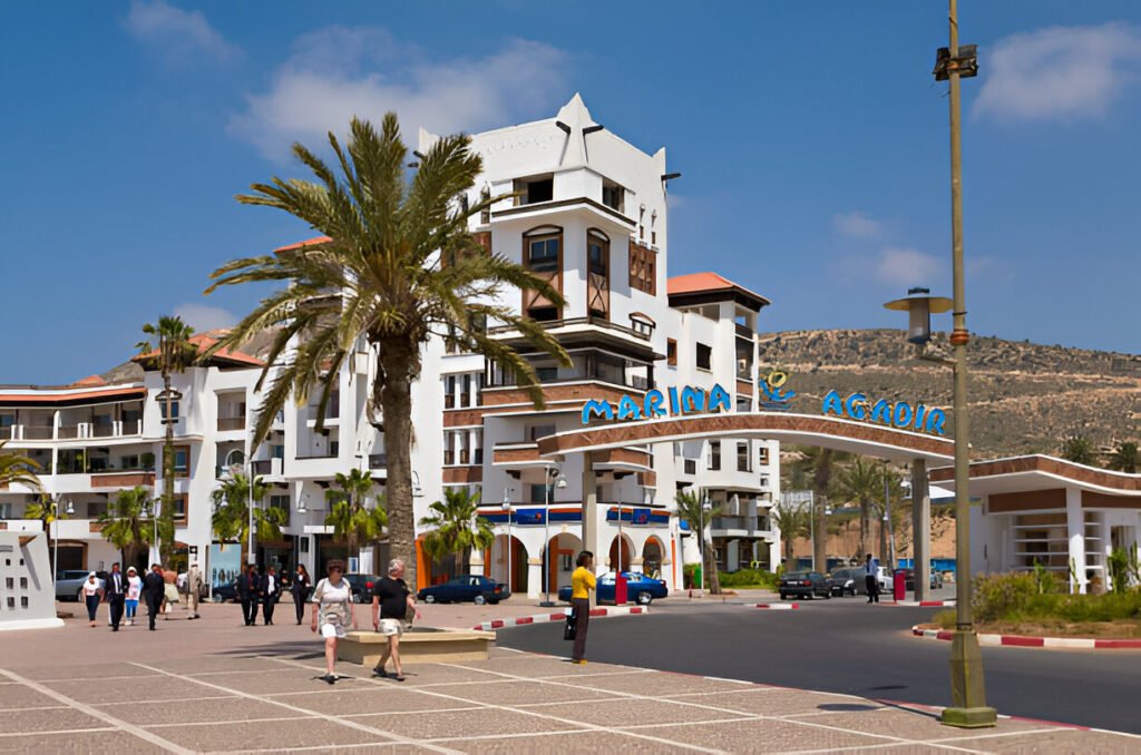 agadir marina