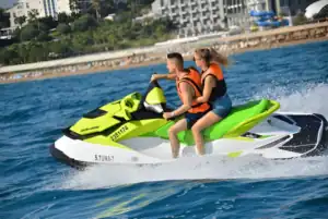 jet ski in agadir