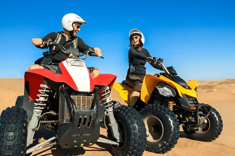 Agadir Desert Tours with Ranch Tamri: Your Ultimate Adventure Awaits