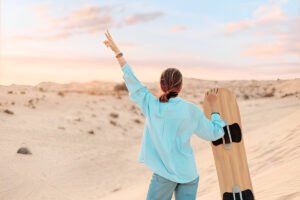 Agadir Buggy and Sandboarding Tour