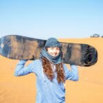 Sandboarding with BBQ Dinner