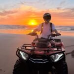 Quad Biking with Moroccan Tea