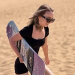 Camel Ride & Sandboarding Adventure with BBQ Dinner